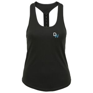 Performance Strap Back Vest Thumbnail